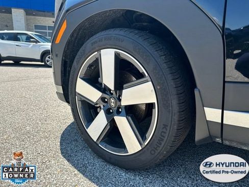 Used 2026 Hyundai Santa Fe Limited AWD/4WD image 3