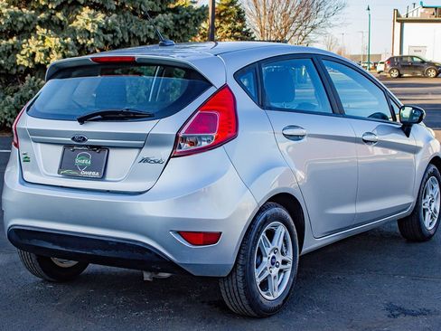 Used 2019 Ford Fiesta SE w/ Equipment Group 201A image 8