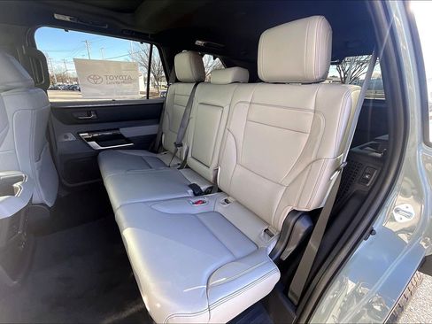 New 2026 Toyota Sequoia Limited image 13