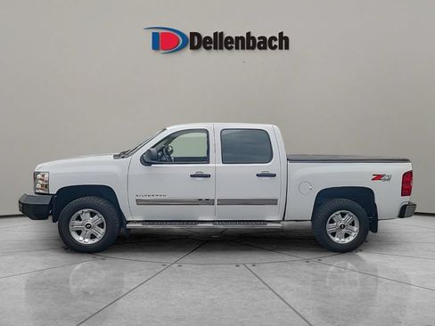 Used 2012 Chevrolet Silverado 1500 LT w/ All-Star Edition AWD/4WD image 2