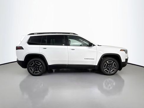New 2026 Jeep Cherokee Limited AWD/4WD image 8
