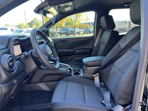 New 2026 Chevrolet Colorado Trail Boss image 15
