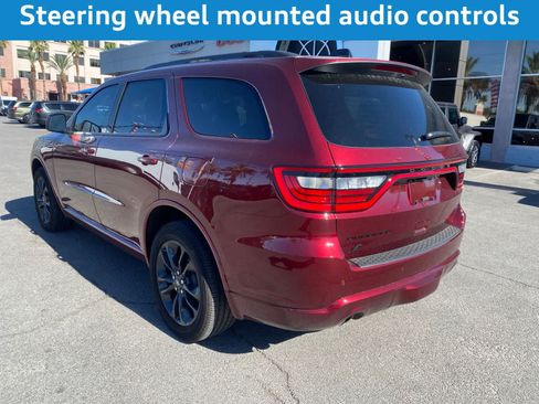 Used 2026 Dodge Durango GT w/ Blacktop Package AWD/4WD image 10