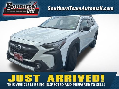 Used 2023 Subaru Outback Limited XT w/ Popular Package #2 AWD/4WD image 1