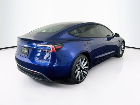 Used 2025 Tesla Model 3 Long Range RWD image 9