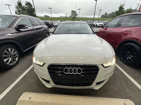 Used 2014 Audi A5 2.0T Premium Plus w/ Premium Plus Package AWD/4WD image 3