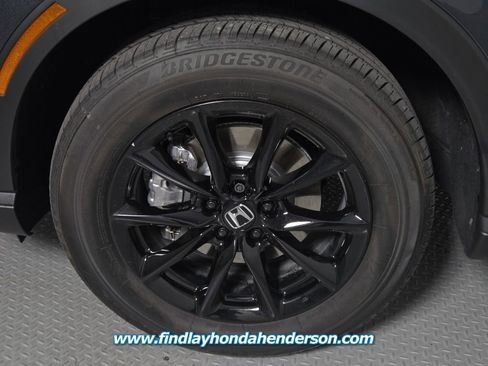 Certified 2026 Honda CR-V Sport-L image 9