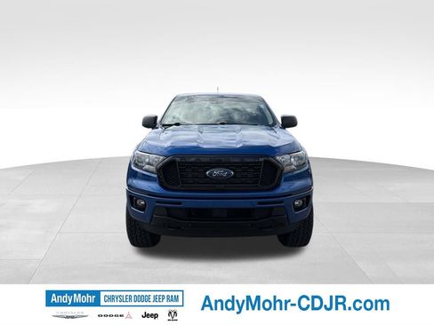 Used 2019 Ford Ranger XLT w/ Equipment Group 302A Luxury RWD image 2