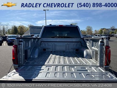 Used 2025 Ford F150 XLT w/ Equipment Group 301A Standard AWD/4WD image 13