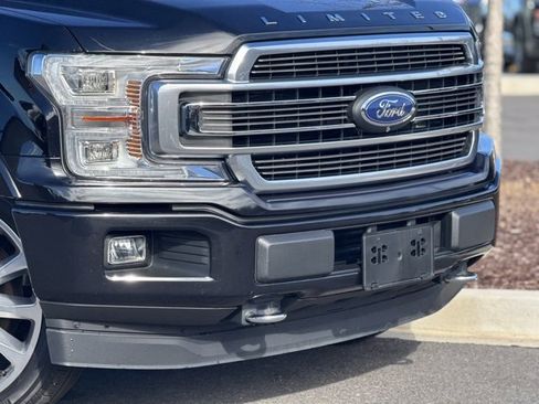Used 2020 Ford F150 Limited w/ Trailer Tow Package image 3