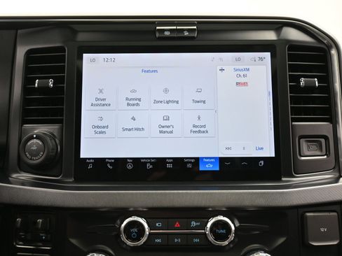 Used 2025 Ford F250 Platinum w/ Tremor Off-Road Package image 35