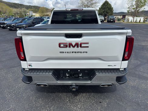Used 2023 GMC Sierra 1500 SLT w/ SLT Convenience Package image 6