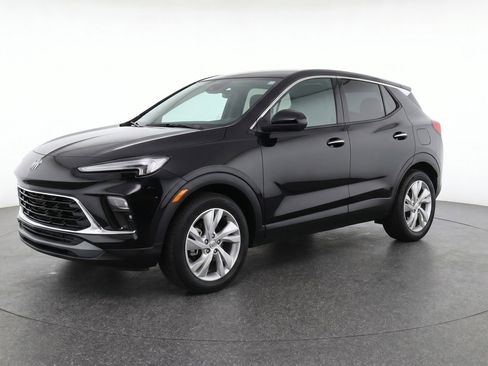 Used 2025 Buick Encore GX Preferred FWD image 3