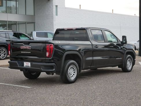 Used 2023 GMC Sierra 1500 Pro w/ Pro Value Package AWD/4WD image 3