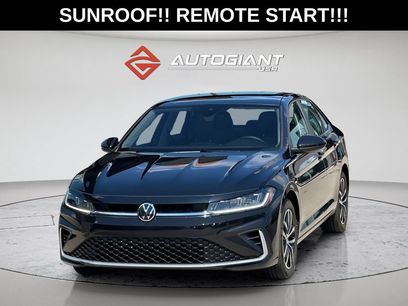 Used 2025 Volkswagen Jetta SE