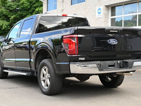 Used 2024 Ford F150 XLT w/ Mobile Office Package AWD/4WD image 4