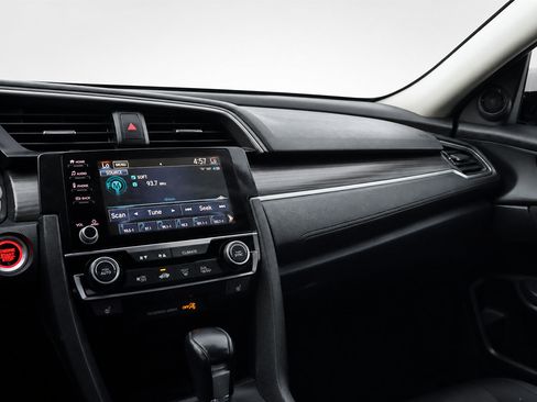 Used 2021 Honda Civic EX image 30
