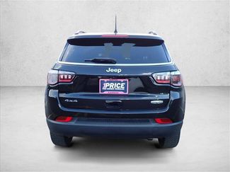 Used 2023 Jeep Compass Latitude AWD/4WD video 3