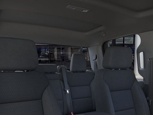 New 2026 Chevrolet Silverado 1500 W/T image 24