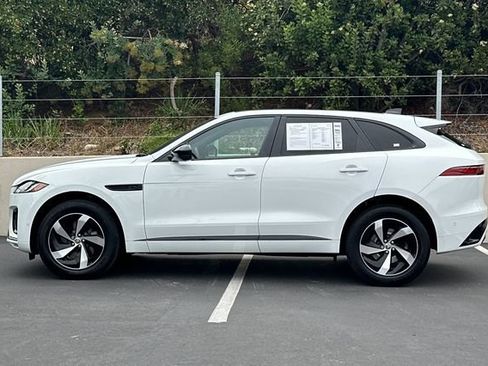 Certified 2026 Jaguar F-PACE R-Dynamic S AWD/4WD image 2
