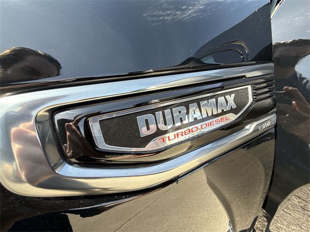 Used 2025 GMC Sierra 1500 AT4 w/ AT4 Premium Package AWD/4WD image 32