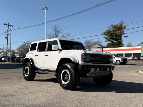 Used 2024 Ford Bronco Raptor image 11