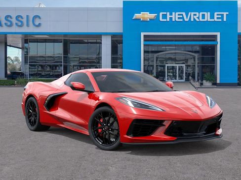 New 2026 Chevrolet Corvette 2LT image 7