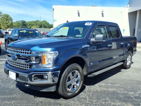Used 2019 Ford F150 XLT w/ Equipment Group 302A Luxury AWD/4WD image 7