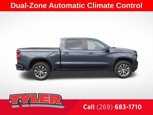 Used 2022 Chevrolet Silverado 1500 RST image 9
