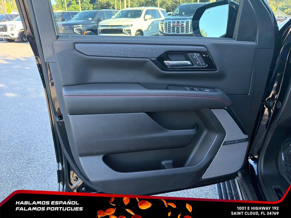 New 2026 GMC Yukon XL AT4 Ultimate AWD/4WD image 12