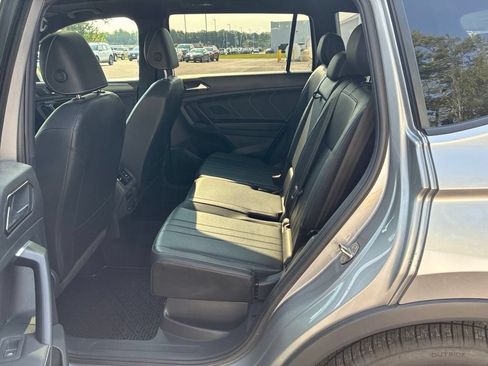 Used 2023 Volkswagen Tiguan SE R-Line AWD/4WD image 57