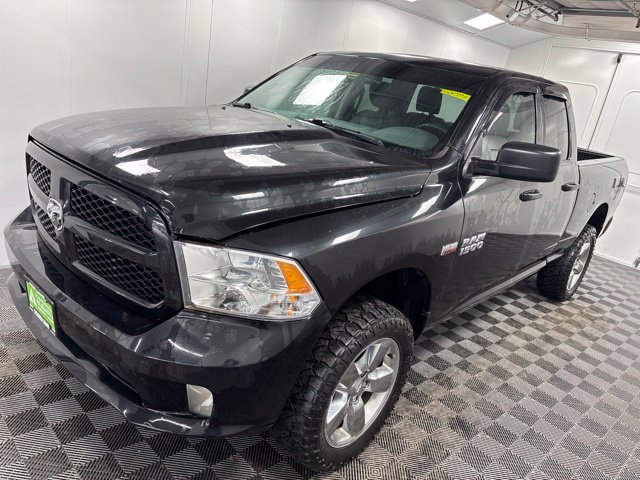 Used 2018 RAM 1500 Express w/ Express Value Package AWD/4WD image 3