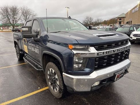 Used 2020 Chevrolet Silverado 2500 LT w/ All Star Edition image 1