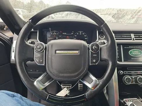 Used 2014 Land Rover Range Rover Supercharged AWD/4WD image 11