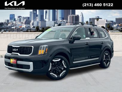 Used 2024 Kia Telluride EX