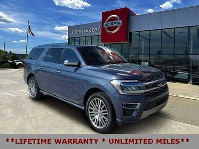Used 2022 Ford Expedition Max Platinum
