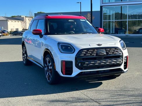 New 2026 MINI Cooper Countryman John Cooper Works image 7