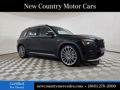 Certified 2024 Mercedes-Benz GLB 35 AMG 4MATIC