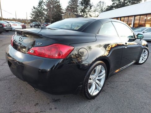 Used 2009 INFINITI G37 Sport w/ Premium Pkg image 4