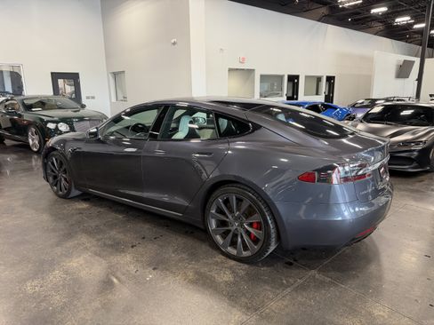 Used 2018 Tesla Model S P100D AWD/4WD image 5
