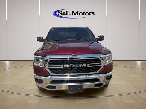 Used 2024 RAM 1500 Big Horn AWD/4WD image 2