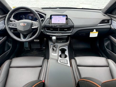 New 2026 Cadillac CT4 Sport AWD/4WD image 31