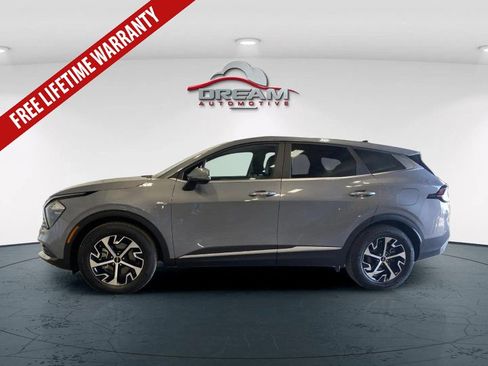 Used 2023 Kia Sportage EX FWD image 16
