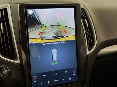 Certified 2023 Ford Edge SEL AWD/4WD image 4