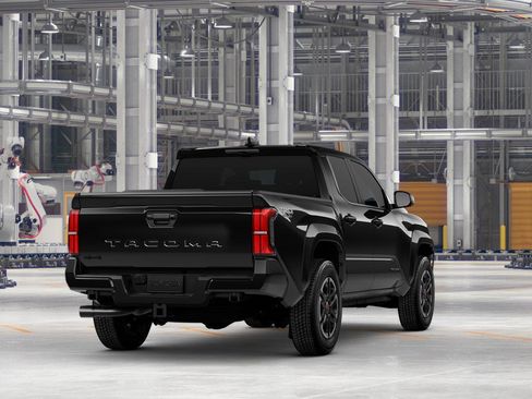 New 2026 Toyota Tacoma TRD Sport AWD/4WD image 9