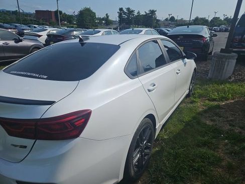 Used 2021 Kia Forte GT-Line FWD image 4