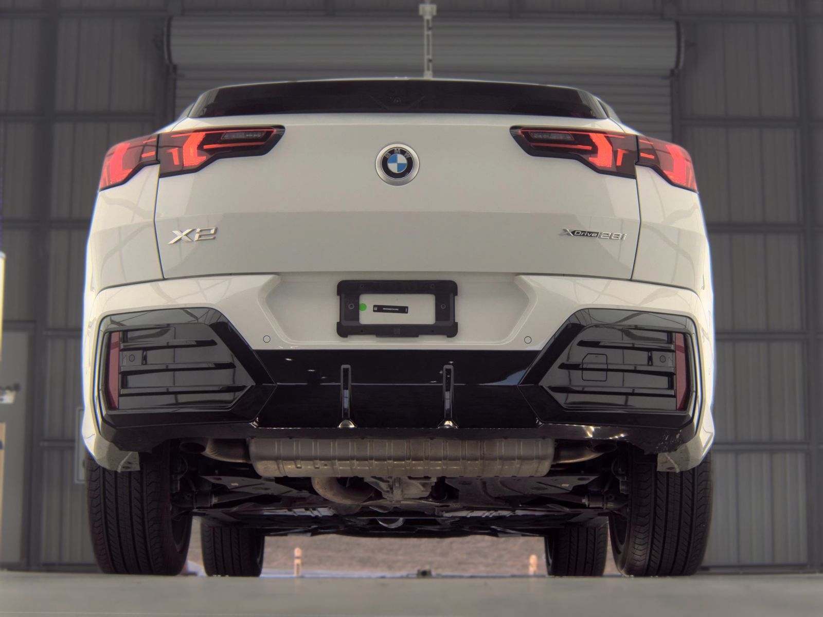 Used 2026 BMW X2 xDrive28i AWD/4WD image 10