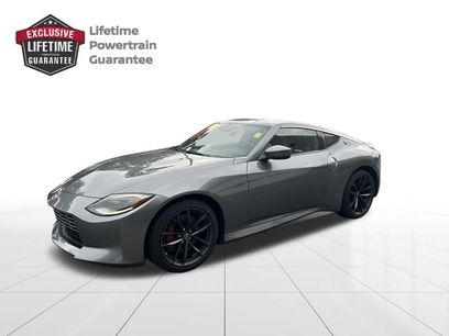 Certified 2024 Nissan Z Performance w/ Floor Mat Package