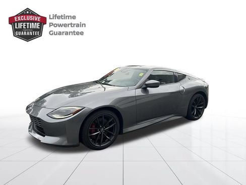 Certified 2024 Nissan Z Performance w/ Floor Mat Package RWD image 1