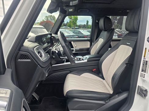 Used 2021 Mercedes-Benz G 63 AMG 4MATIC image 13